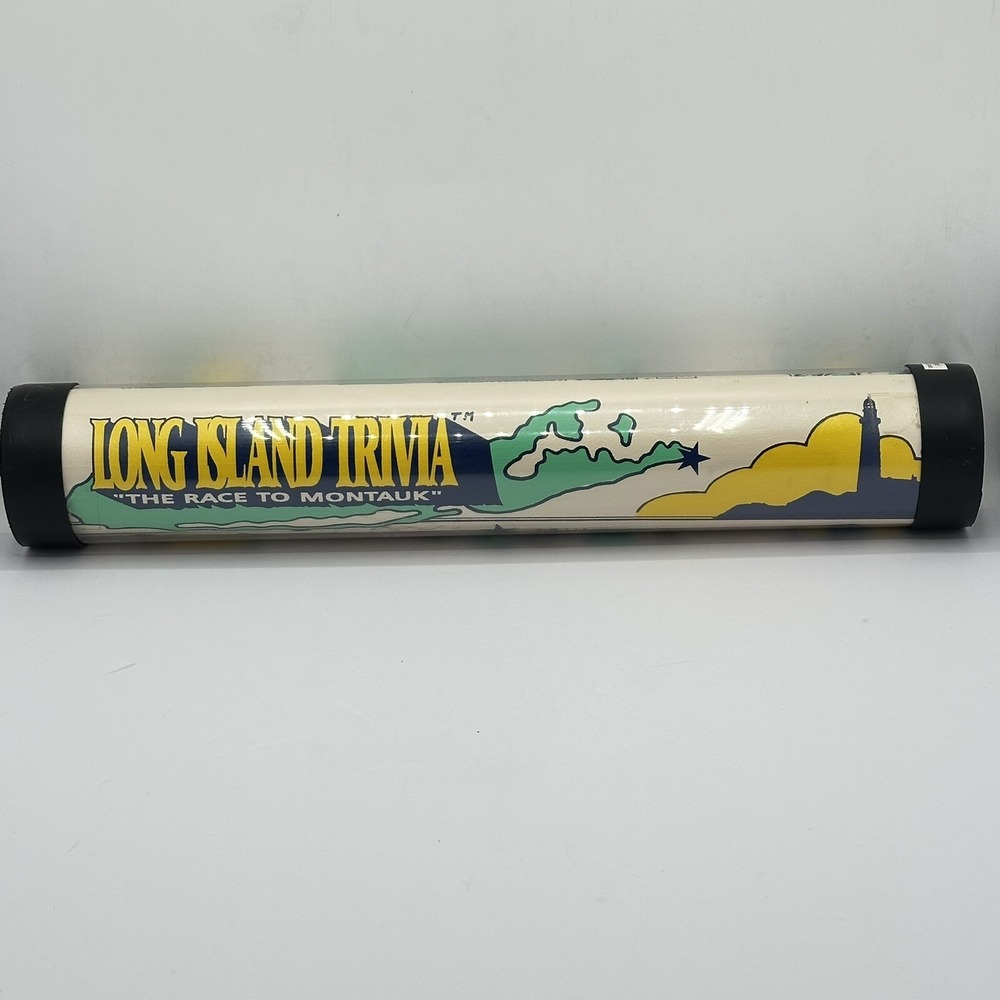 Long Island Trivia Game VTG 1992 "Race to Montauk" Rare 1 Card Missing From Set